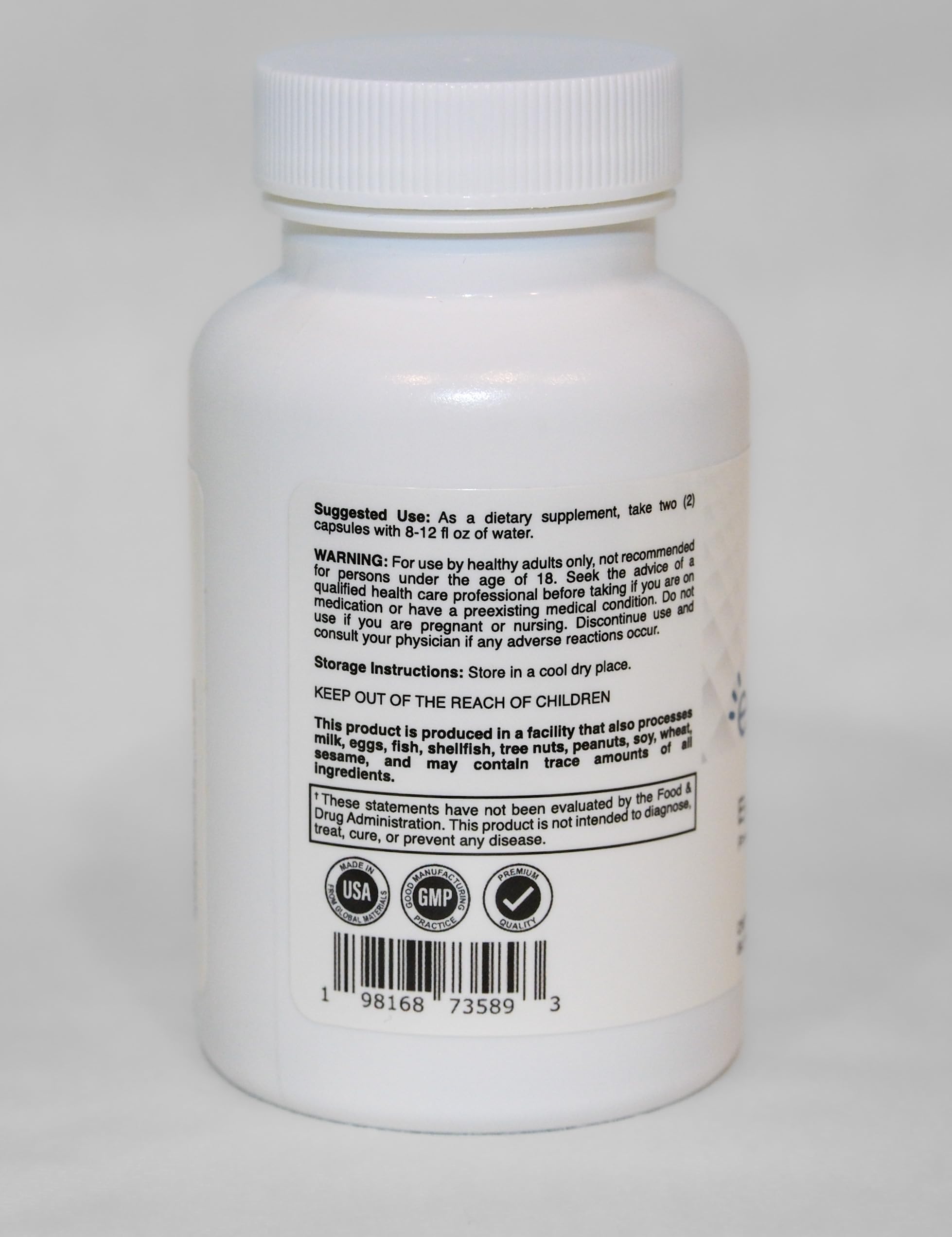 Eynova EyNerve Pro packaging-box conveys premium, science-backed eye support.