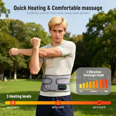 Eyomo extendable-length pad demonstrates adjustable fit for many body types