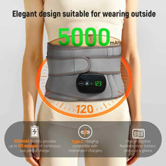 Eyomo extension strap highlights secure waistband for stable wear