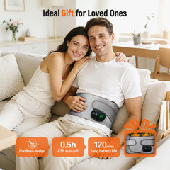 Eyomo three heat and vibration modes foster relaxation and comfort