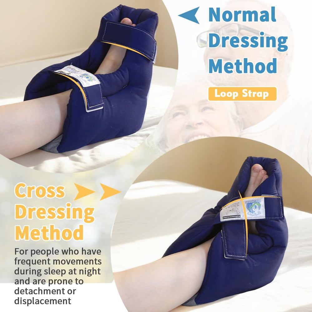 EZ Assistive hypoallergenic breathable fabric stays soft against sensitive skin.