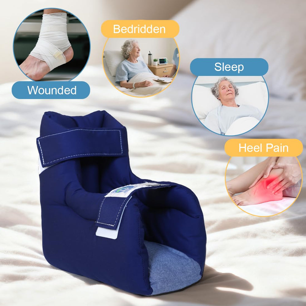EZ Assistive machine-washable and durable for repeated use.