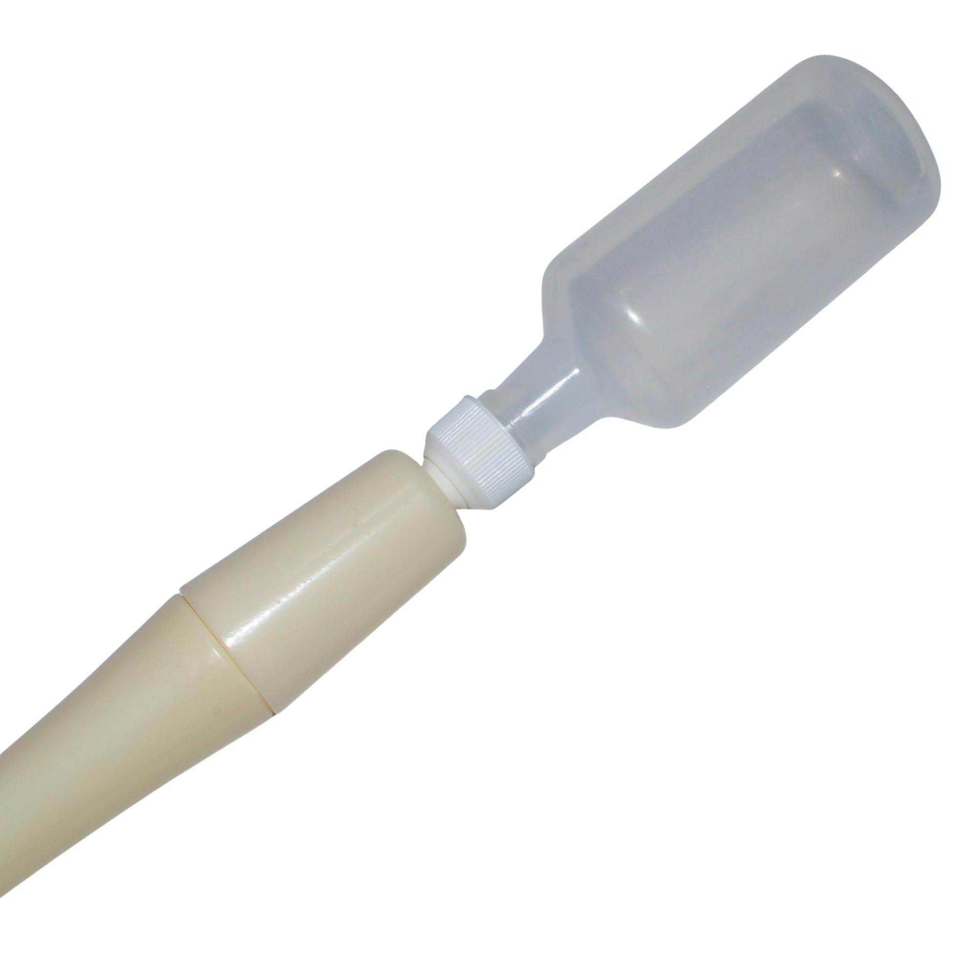 EZ Enema Rounded Kit made in the USA for dependable quality.