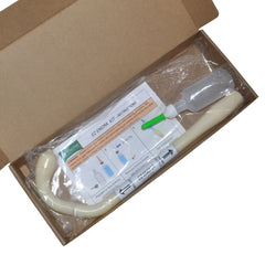 EZ Enema Rounded Kit supports privacy and travel-friendly use.
