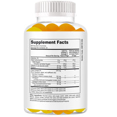 Ez-Focus Plus study-friendly packaging designed for kids.