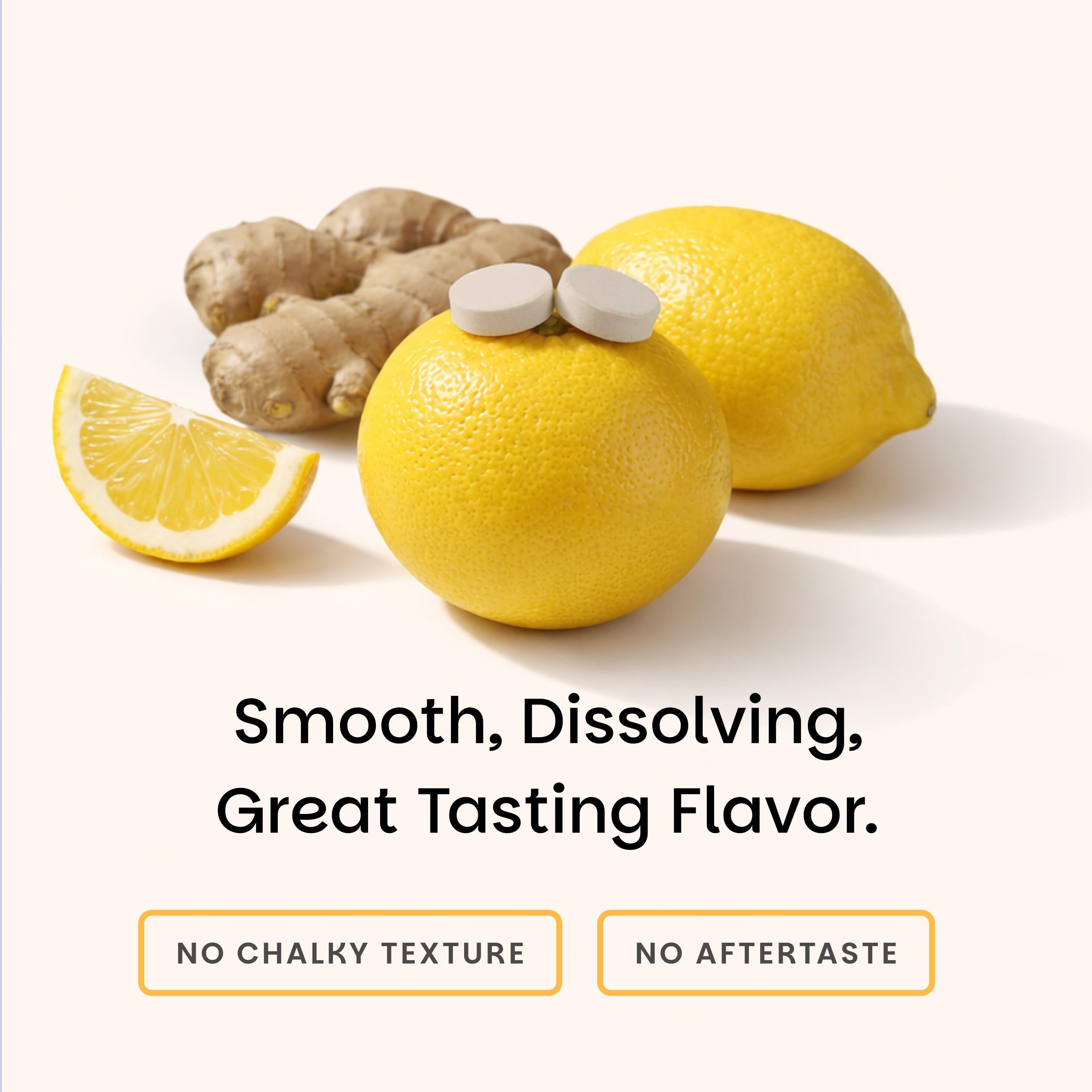 Third-party lab testing seal emphasizes safety and quality