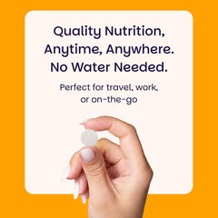 Two-month supply box illustrates long-term convenience
