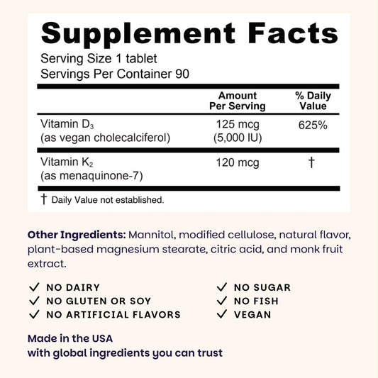 EZ Melts dissolving tablet in mouth for quick, convenient intake.