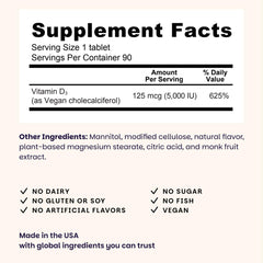 EZ Melts green apple flavor tablet close-up for easy dosing