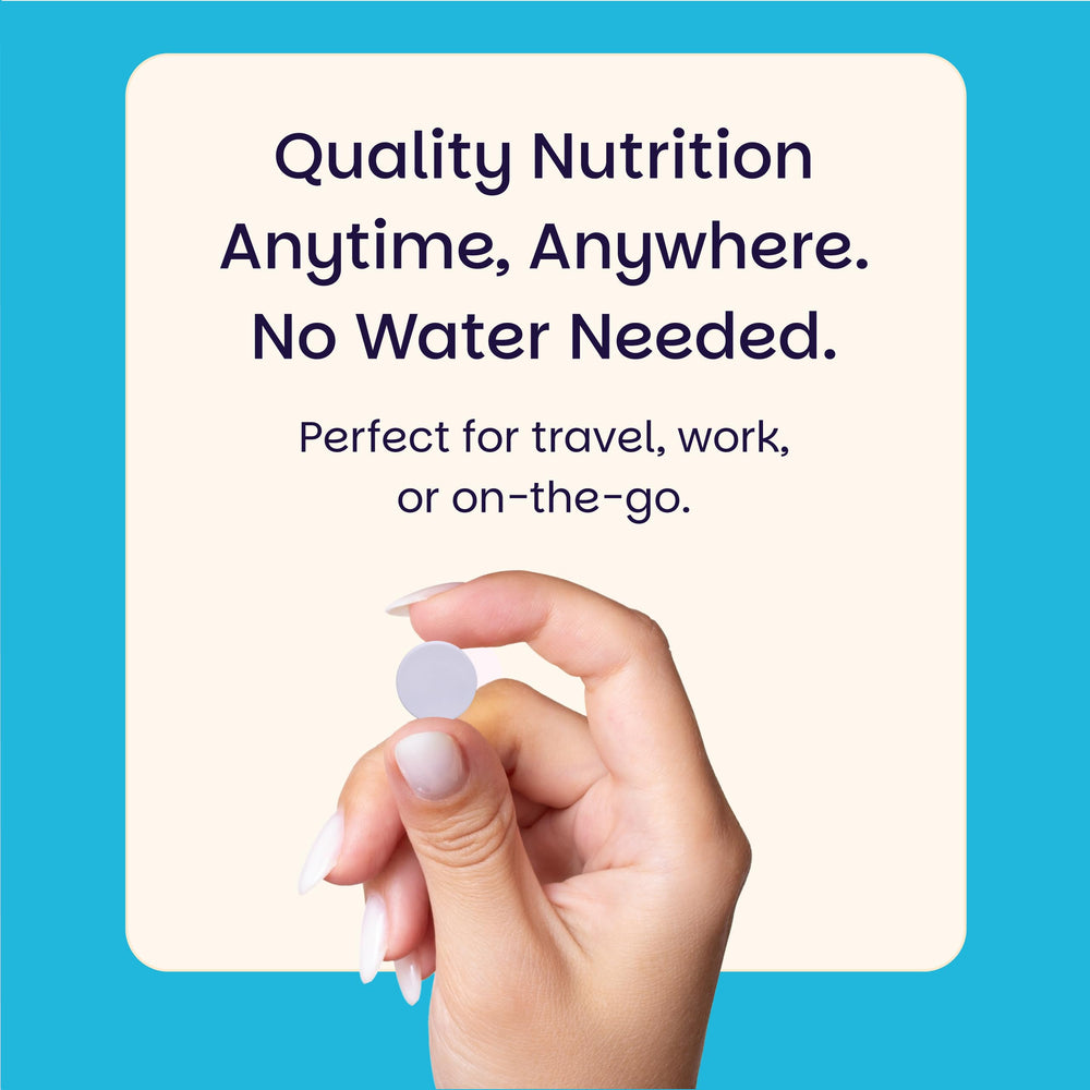 EZ Melts heart immune support graphic illustrates mineral-based wellness