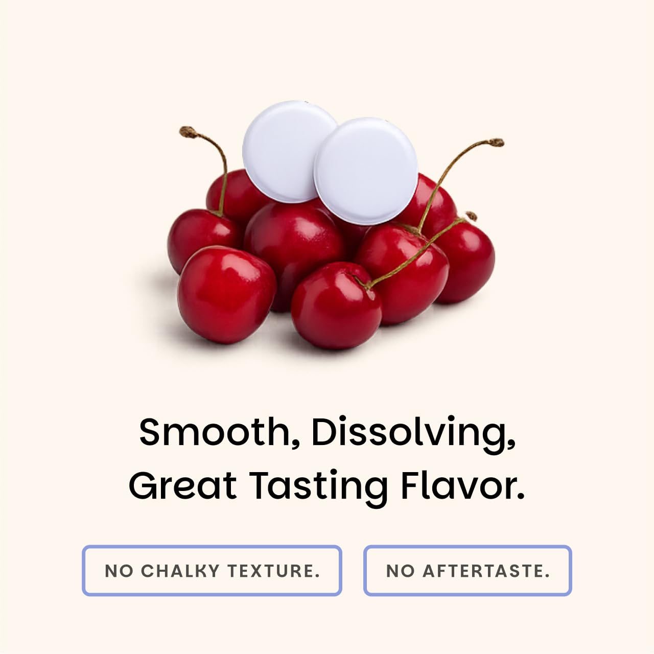 EZ Melts Multivitamin daily-use scene in a morning routine