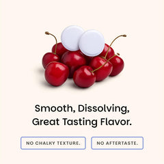 EZ Melts Multivitamin daily-use scene in a morning routine