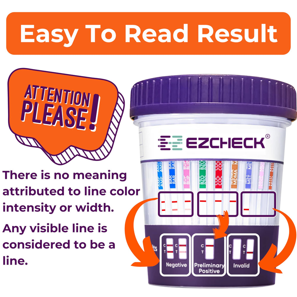 EZCHECK OTC 510k certified for compliance and trust.