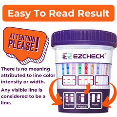 EZCHECK OTC 510k certified for compliance and trust.