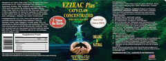 Ezzeac Plus made in USA packaging signals quality and domestic production.