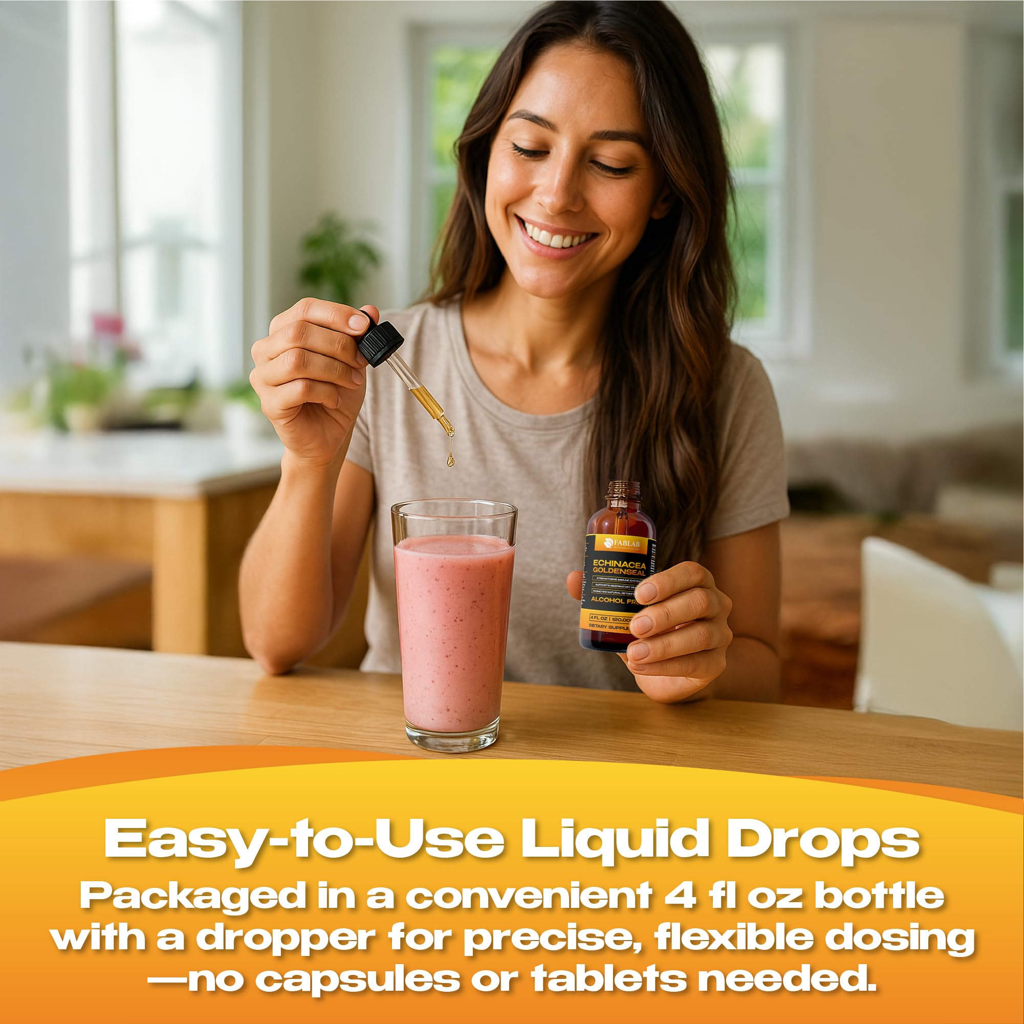 FabLab liquid drops pouring for flexible daily use.