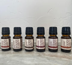 Fabulous Frannie Vanilla essential oil bottle offers sweet fragrance for desserts and diffusions.