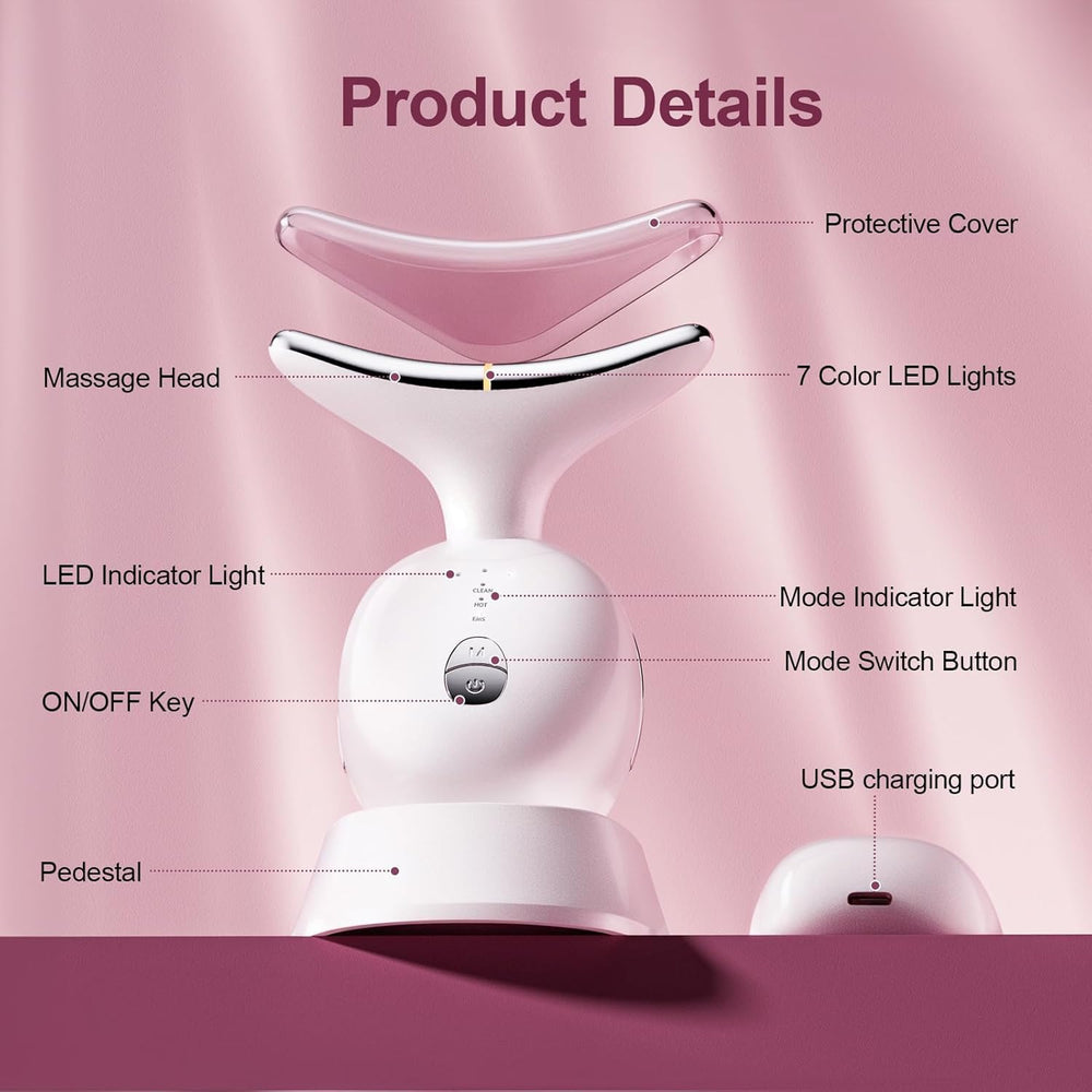 Face Sculpting Tool portable design for on-the-go skincare.