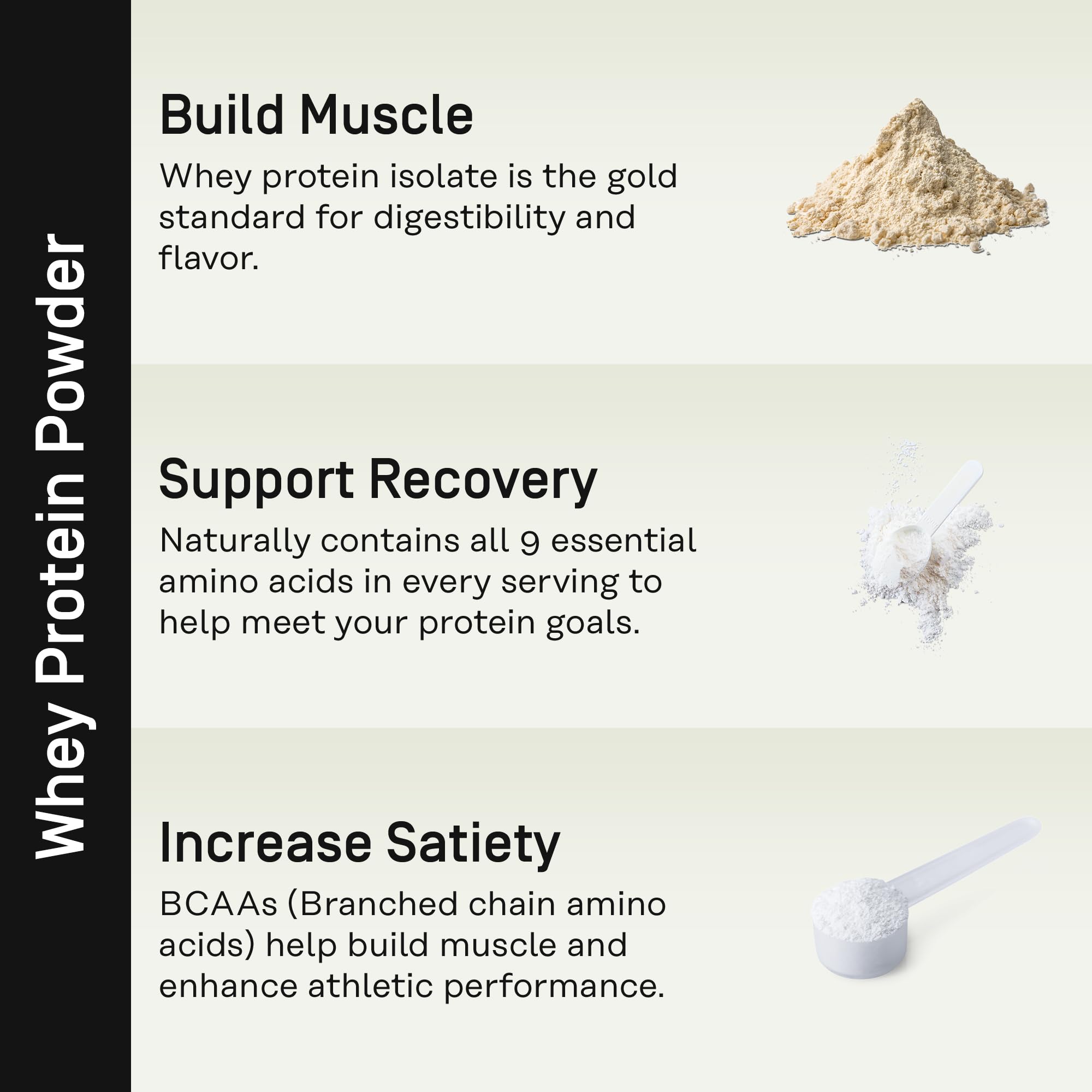 FACTOR FORM Whey Protein Powder in a shaker bottle after a workout for quick absorption.