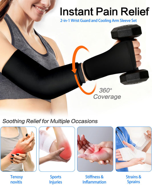 FadFun dual cold and hot therapy pack supports versatile relief.