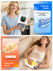 FadFun palm roller 360-degree massage reduces stiffness after work