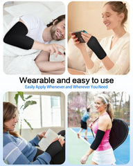 FadFun reusable-elbow-wrap designed for long-term use.