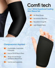 FadFun three-size options ensure a snug fit