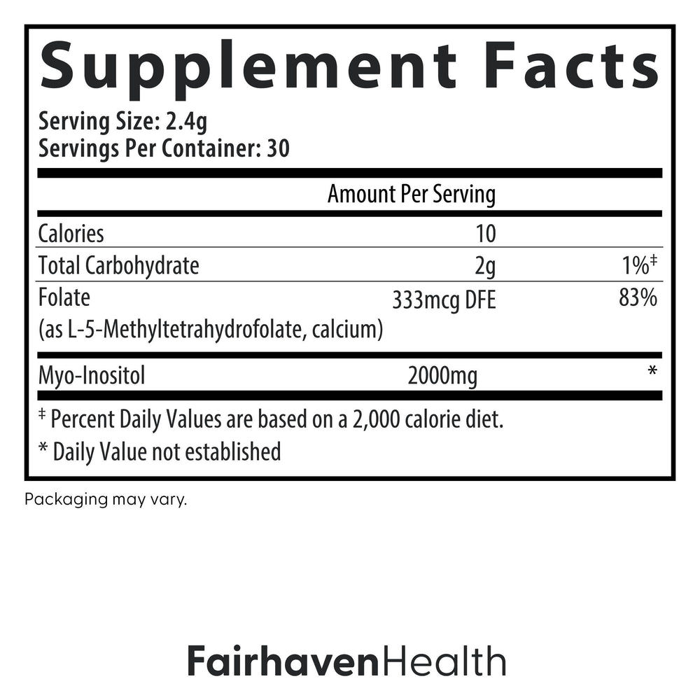 Fairhaven Health highlights gluten-free and dairy-free ingredients