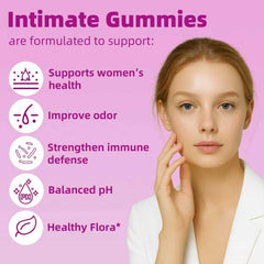 Faizalybova slippery elm ingredient supports daily well-being in a convenient, tasty gummy.