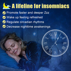 Fajeckma melatonin gummies on a nightstand packaging evokes a calming bedtime ritual.