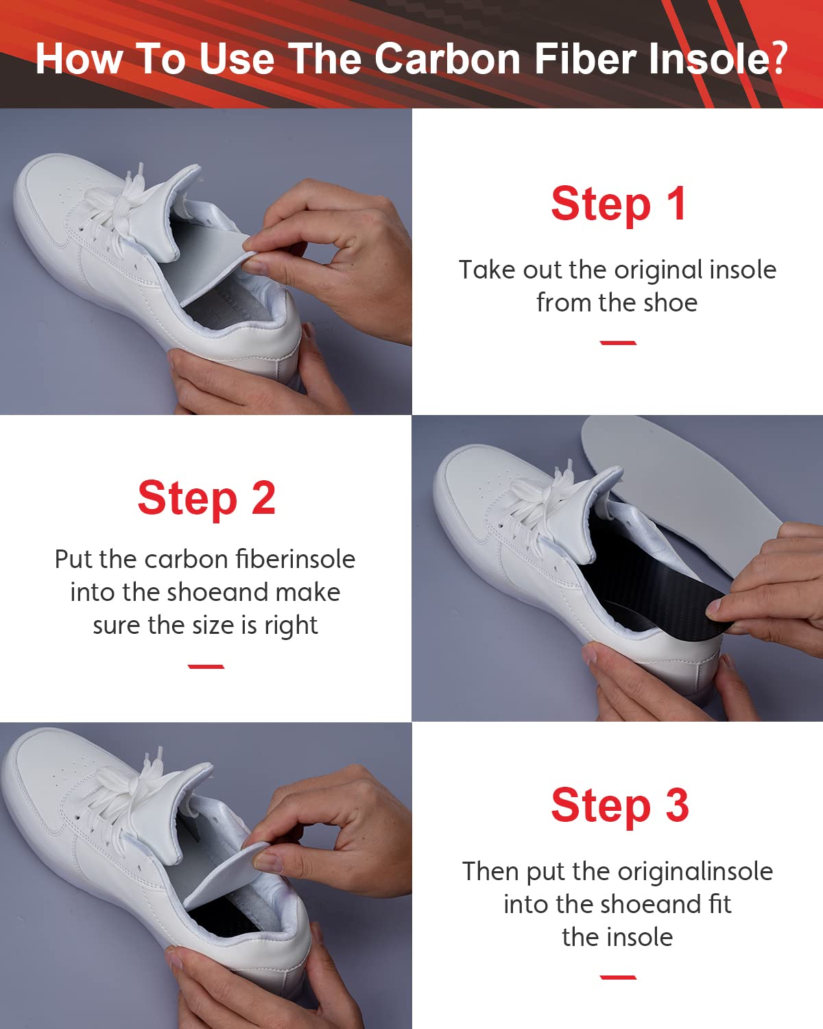 FAKILO packaging image demonstrates easy, ready-to-fit design