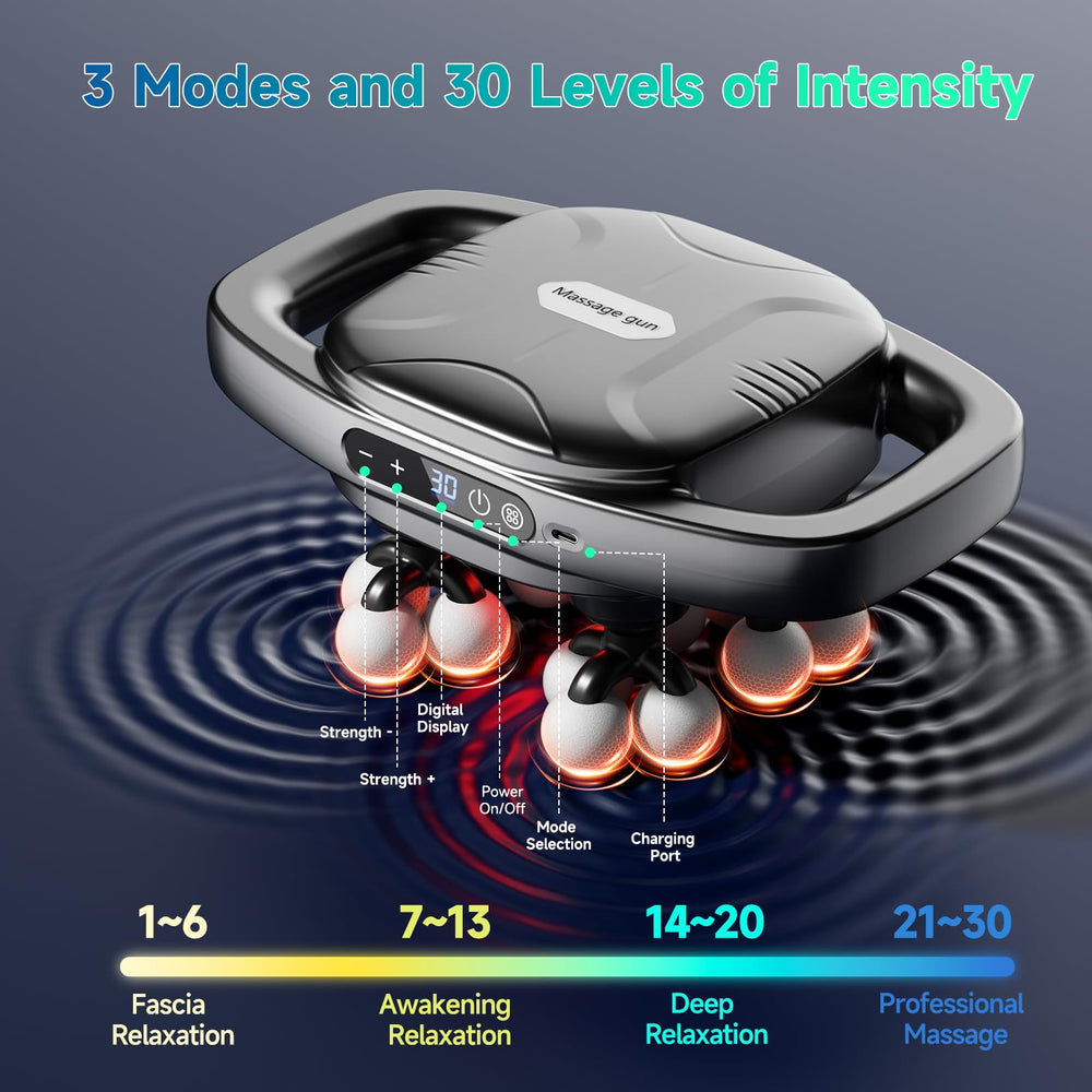 Fakosre USB-C charging enables quick top-ups.