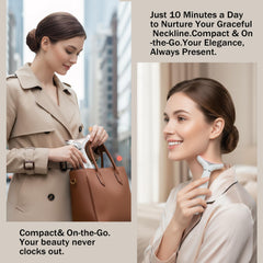 Famawo rechargeable device supports effortless routines anywhere.