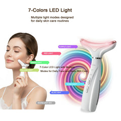 Famawo massager with warm heat enhances comfort during at-home routines.