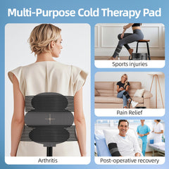 FamiHealth three speed flow control for adjustable intensity