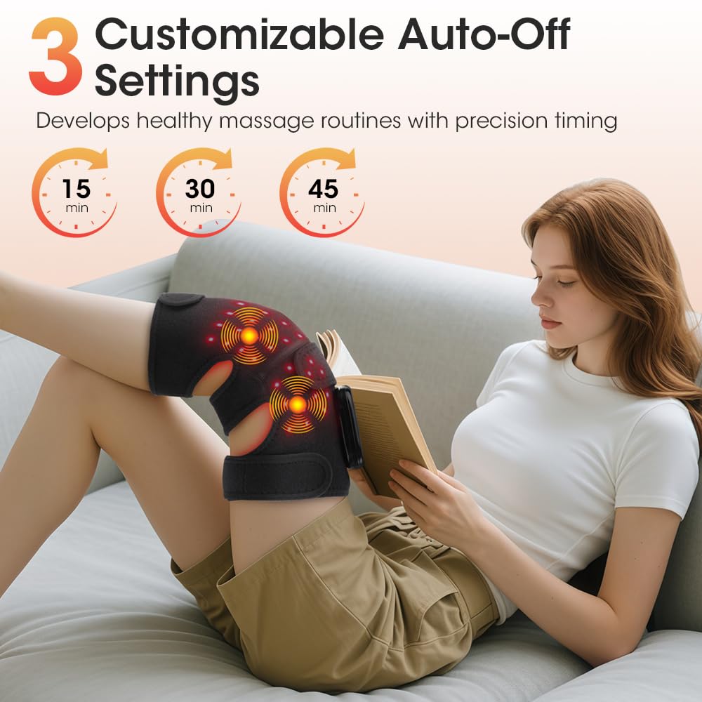 FAMILY HEALTH 5000mAh battery enables cordless use for up to 2 hours.
