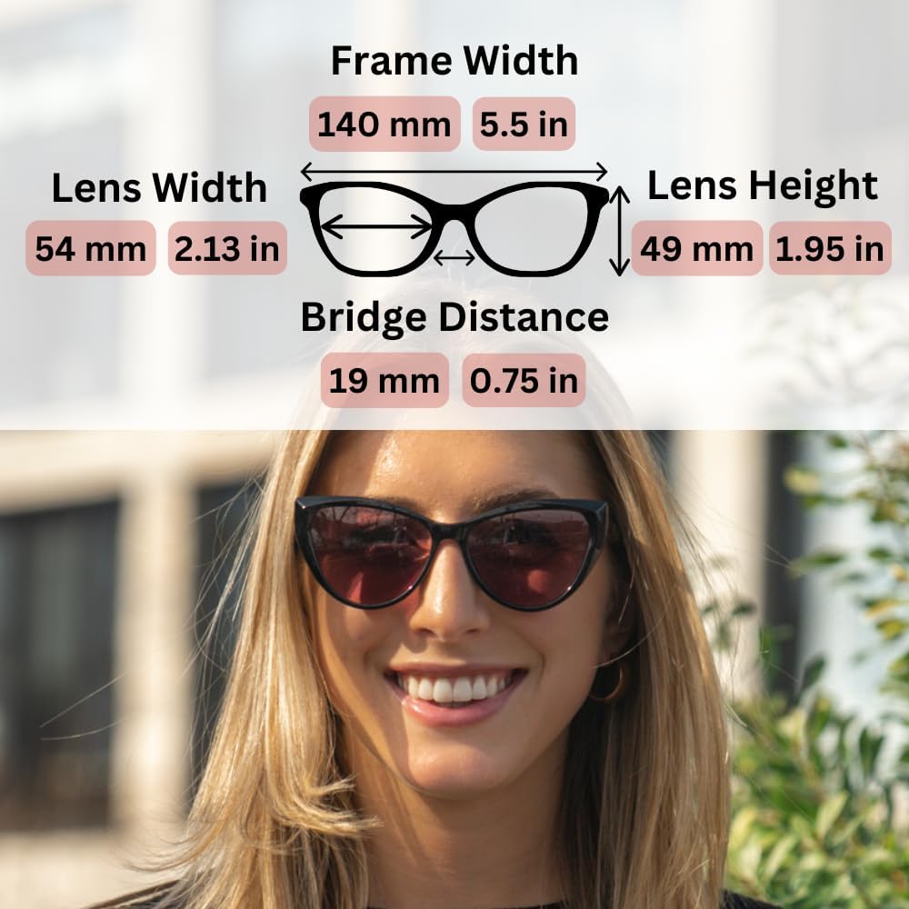 Family Tree Remedies FL-41 lightweight TAC lenses deliver clear vision