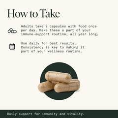 Fantastic Fungi Turkey Tail packaging highlights 1000mg per serving.