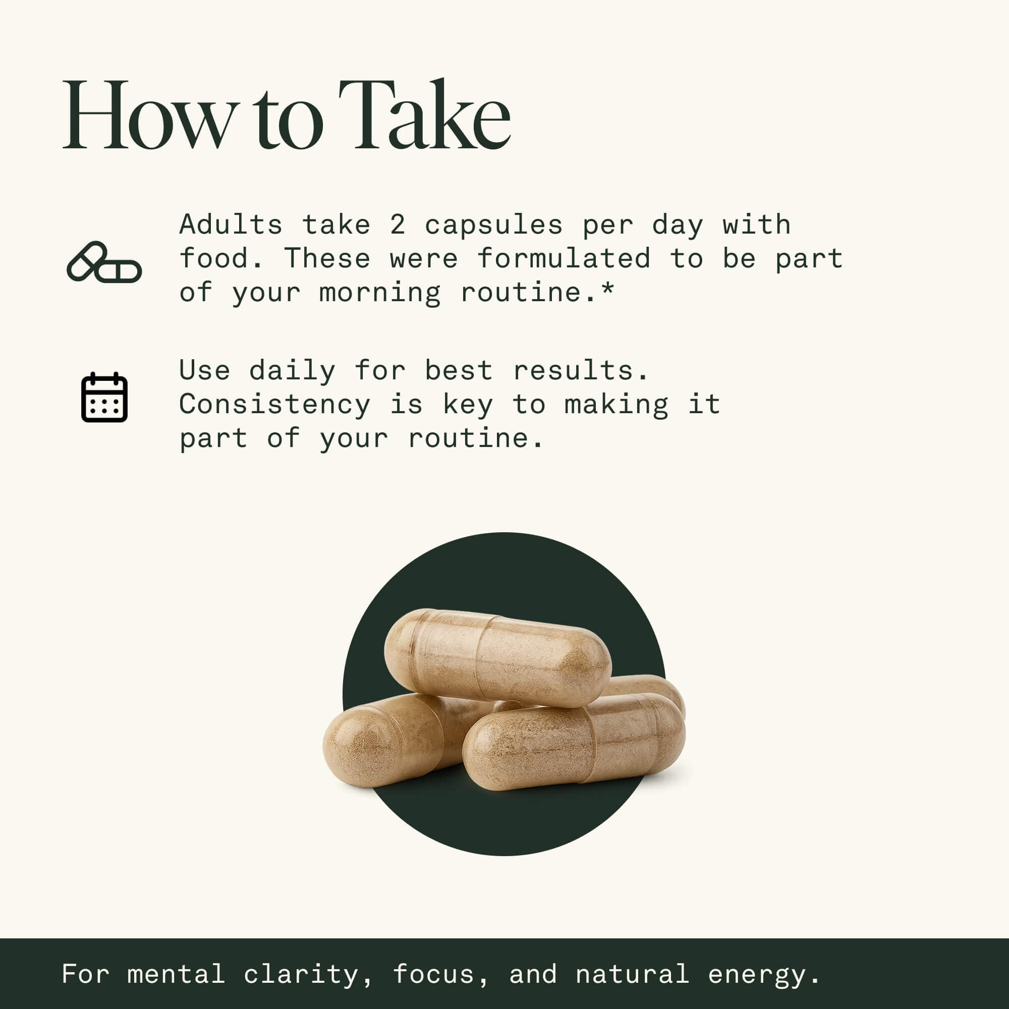 Fantastic Fungi vegan formula emphasizes plant-based adaptogenic blend.