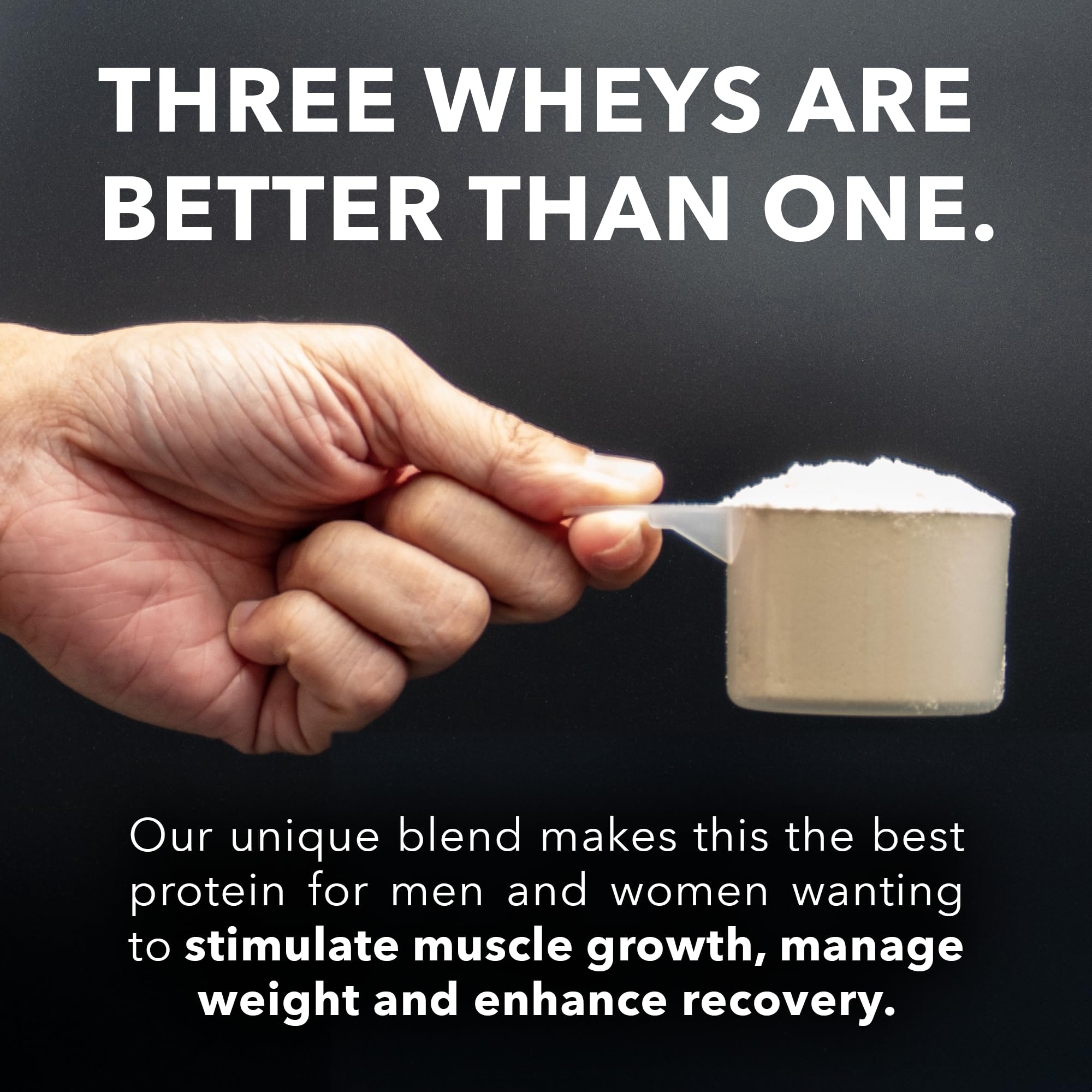 Fantastic Nutrition 3-in-1 vanilla whey shaker ready for quick protein after training.