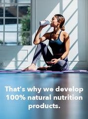 Fantastic Nutrition grass-fed whey bottle highlights quality and clean formula.