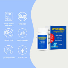 FAR LONG Notoginseng daily-use scene suggests routine integration.