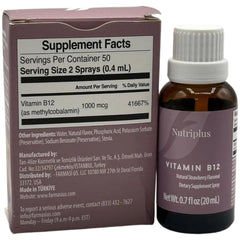 FARMASi Nutriplus compact 20ml packaging for on‑the‑go use