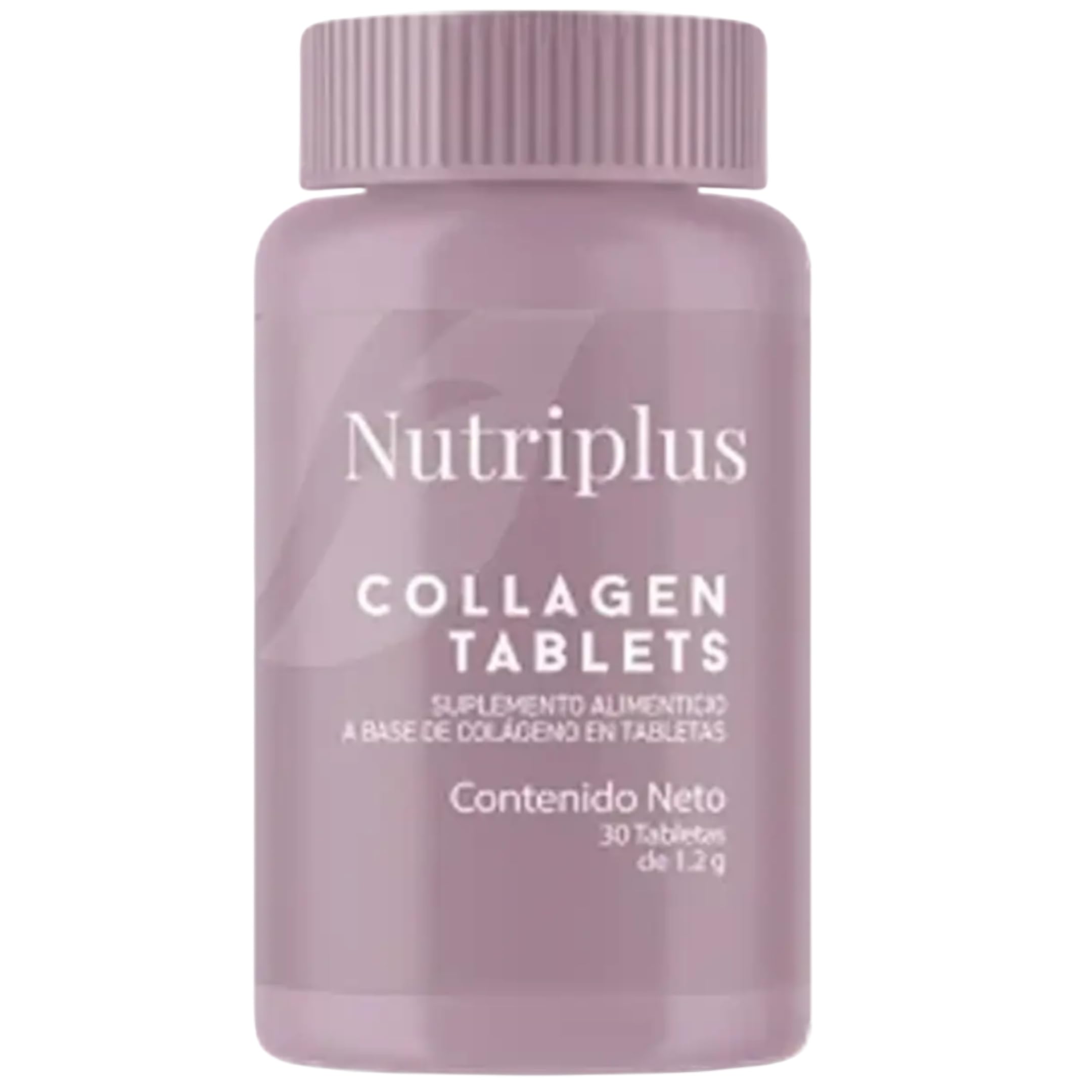 FARMASi Nutriplus Beauty Collagen tablets support skin, hair, and nails.