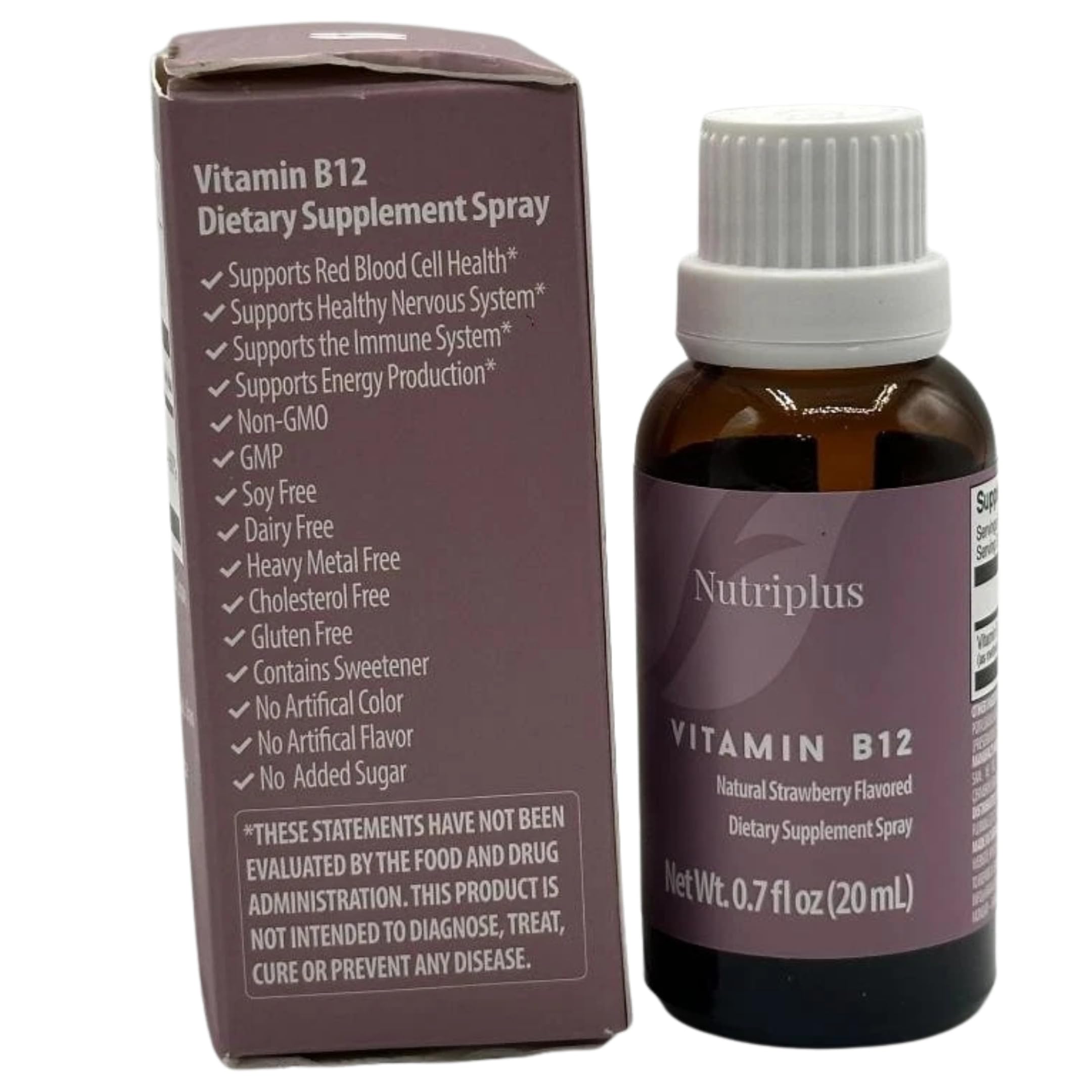 FARMASi Nutriplus energy support focus for busy days