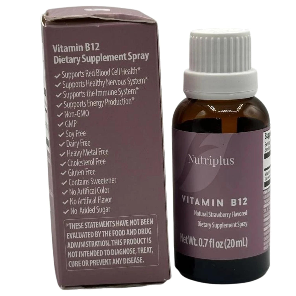 FARMASi Nutriplus energy support focus for busy days