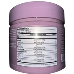 Farmasi Nutriplus Restore bottle closeup reveals clean label and premium formulation.