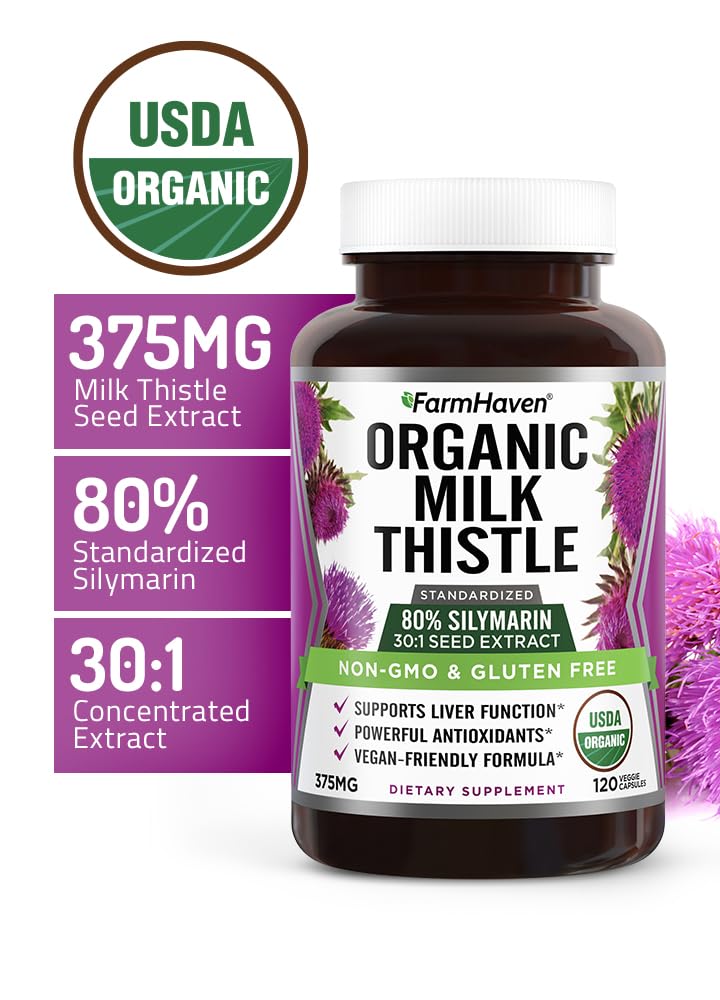 FarmHaven veggie capsules on a bright kitchen counter emphasizing plant-based formulation.