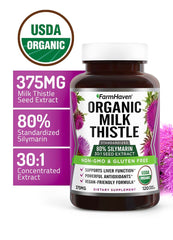 FarmHaven veggie capsules on a bright kitchen counter emphasizing plant-based formulation.