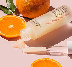 FarmHouse Fresh Vitamin C Serum dropper for precise application and even brightness.